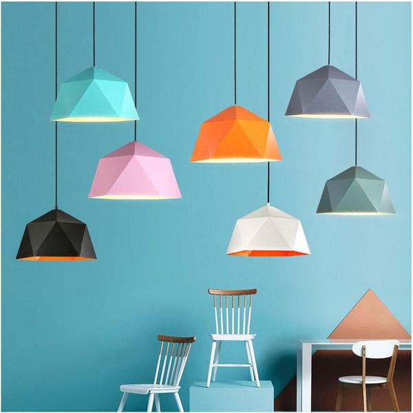 pendant lamps lights colorful nordic hanging lamp vintage loft decor design modern dining room kitchen light fixture led
pendant lamps lights colorful nordic hanging lamp vintage loft decor design modern dining room kitchen light fixture led