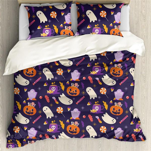 bedding sets kids cartoon 3pcs duvet cover and pillowcase cute halloween candy pumpkin pattern bed linen calico double sheet
bedding sets kids cartoon 3pcs duvet cover and pillowcase cute halloween candy pumpkin pattern bed linen calico double sheet