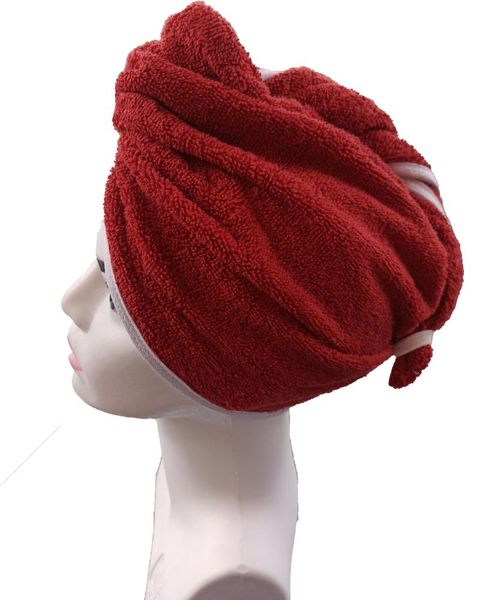 towel hair / drying bones 100% cotton