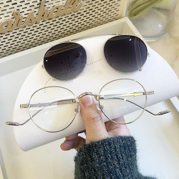 outdoor eyewear men optical women in polarized transparent luxury glasses glare clips 1 sunglasses on 2 driving magnetic design round anti f
outdoor eyewear men optical women in polarized transparent luxury glasses glare clips 1 sunglasses on 2 driving magnetic design round anti f