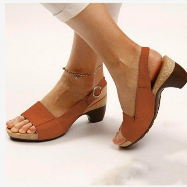 dress shoes europe 2021 plus size 35-43 women sandals high heels woman gladiator fashion casual fish mouth buckle strap, Black
dress shoes europe 2021 plus size 35-43 women sandals high heels woman gladiator fashion casual fish mouth buckle strap, Black