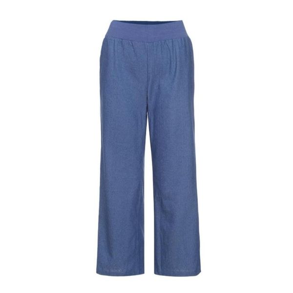women's pants & capris jaycosin women polyester casual high waist elasticity denim wide leg palazzo jeans trousers summer, Black;white
women's pants & capris jaycosin women polyester casual high waist elasticity denim wide leg palazzo jeans trousers summer, Black;white