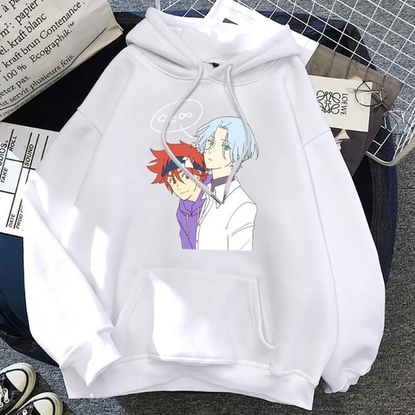 women's hoodies & sweatshirts cartoons sk8 reki kyan langa hasegawa women harajuku casual pocket hoodie fashion oversize hoody autumn f, Black
women's hoodies & sweatshirts cartoons sk8 reki kyan langa hasegawa women harajuku casual pocket hoodie fashion oversize hoody autumn f, Black