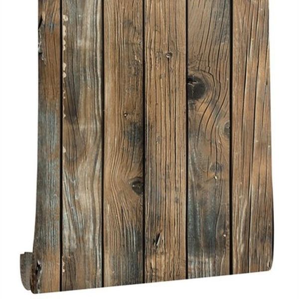 wallpapers retro faux wood grain peel and stick wallpaper self-adhesive plank roll removable wall covering for restaur
wallpapers retro faux wood grain peel and stick wallpaper self-adhesive plank roll removable wall covering for restaur