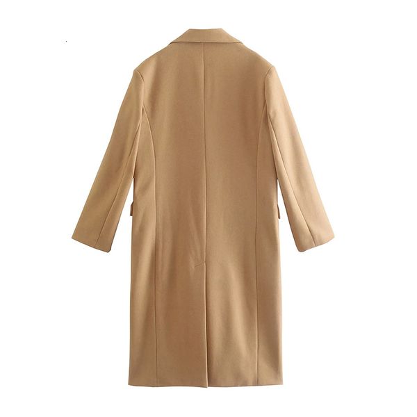 women's trench coats wixra straight overcoat solid notched double breasted khaki preppy style female long wool autumn winter outer, Tan;black
women's trench coats wixra straight overcoat solid notched double breasted khaki preppy style female long wool autumn winter outer, Tan;black