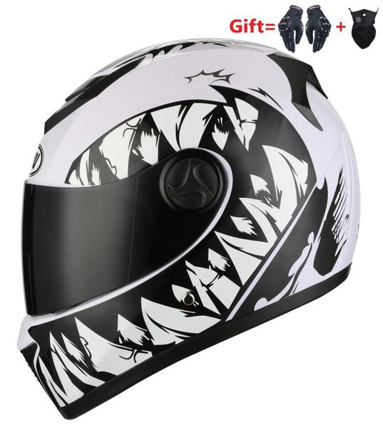 motorcycle helmets 2 gifts full face helmet dual lens motocross double visors for man women motorbike capacete
motorcycle helmets 2 gifts full face helmet dual lens motocross double visors for man women motorbike capacete