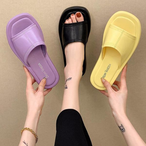 house slippers platform shoes for girls luxury slides cross-tied slipers women med lady flat designer 2021 pu rubber ca, Black
house slippers platform shoes for girls luxury slides cross-tied slipers women med lady flat designer 2021 pu rubber ca, Black
