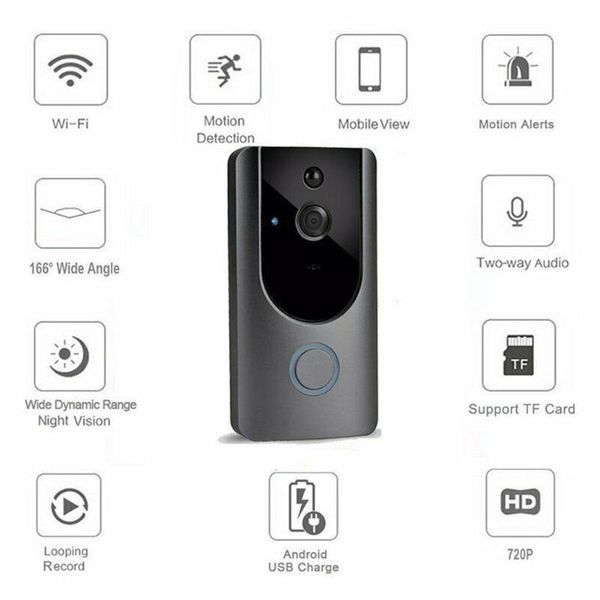 smart hd wifi mobile phone remote monitoring m2 low power app release available consumption doorbell for visual andr p7e2 doorbells
smart hd wifi mobile phone remote monitoring m2 low power app release available consumption doorbell for visual andr p7e2 doorbells