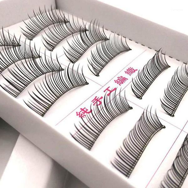 pairs double 3d faux false eyelashes natural thick crossed bare makeup long dramatic fake lashes extension1
pairs double 3d faux false eyelashes natural thick crossed bare makeup long dramatic fake lashes extension1