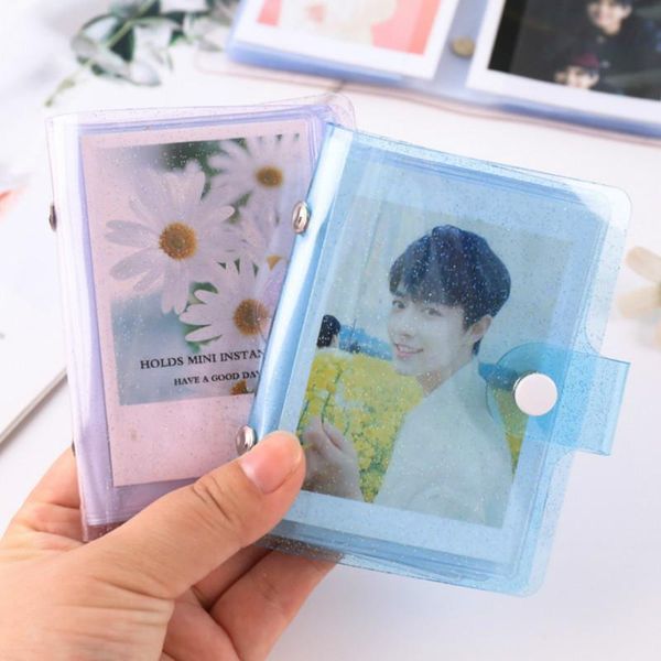 card holders mini po pos instax transparent glitter holder jelly color for sticker, Brown;gray
card holders mini po pos instax transparent glitter holder jelly color for sticker, Brown;gray