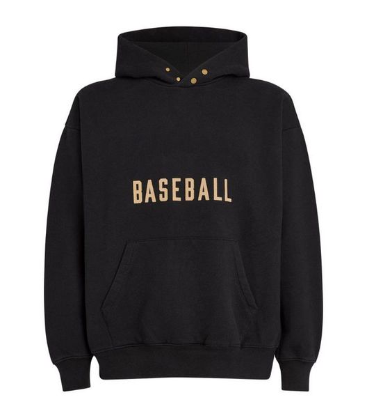 letter flocking print hoodie baseball print men's hip hop streetwear fashion street brand pullover sweatshirt oversize, Black
letter flocking print hoodie baseball print men's hip hop streetwear fashion street brand pullover sweatshirt oversize, Black