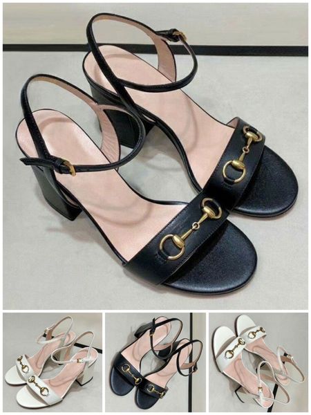 classic fashion platform sandals designer leather women's high heels summer women's shoes platform metal buckle large women's, Black
classic fashion platform sandals designer leather women's high heels summer women's shoes platform metal buckle large women's, Black