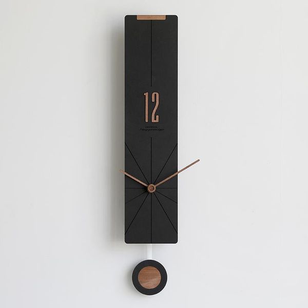 nordic minimalist wall clock luxury pendulum hanging unique creative silent wood relojes home decoration sx50sx clocks
nordic minimalist wall clock luxury pendulum hanging unique creative silent wood relojes home decoration sx50sx clocks