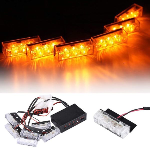 emergency lights 12v led flashing light vehicle car front deck grille strobe hazard warning lamp daytime running
emergency lights 12v led flashing light vehicle car front deck grille strobe hazard warning lamp daytime running