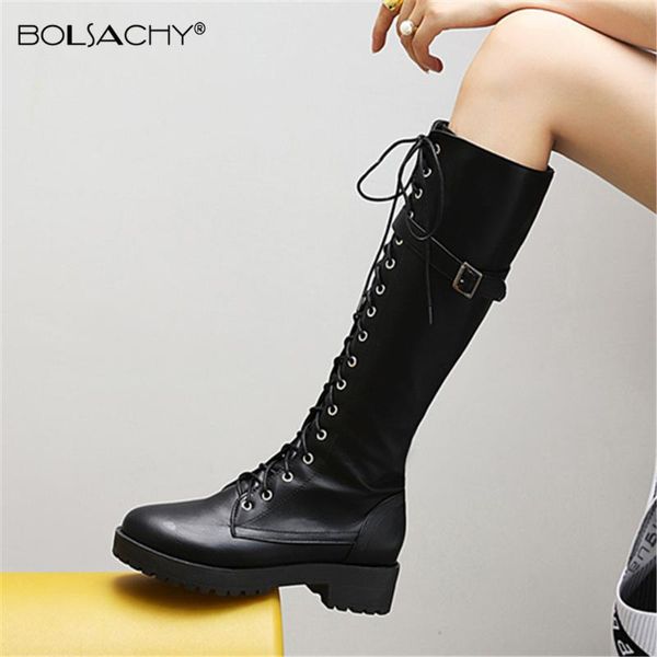 boots cross belt knee-high thick heels for women fashion shoes 2021 autumn winter black pu leather zip booties female size 33-43
boots cross belt knee-high thick heels for women fashion shoes 2021 autumn winter black pu leather zip booties female size 33-43