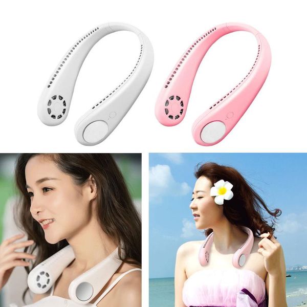 electric fans air cooling neck fan 4 gear bladeless hanging cooler outdoor sport mini usb rechargeable neckband
electric fans air cooling neck fan 4 gear bladeless hanging cooler outdoor sport mini usb rechargeable neckband