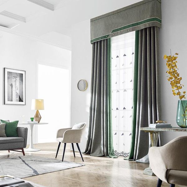 curtain & drapes modern simple mediterranean thickened cotton and linen solid shade curtains for living dining room bedroom.
curtain & drapes modern simple mediterranean thickened cotton and linen solid shade curtains for living dining room bedroom.