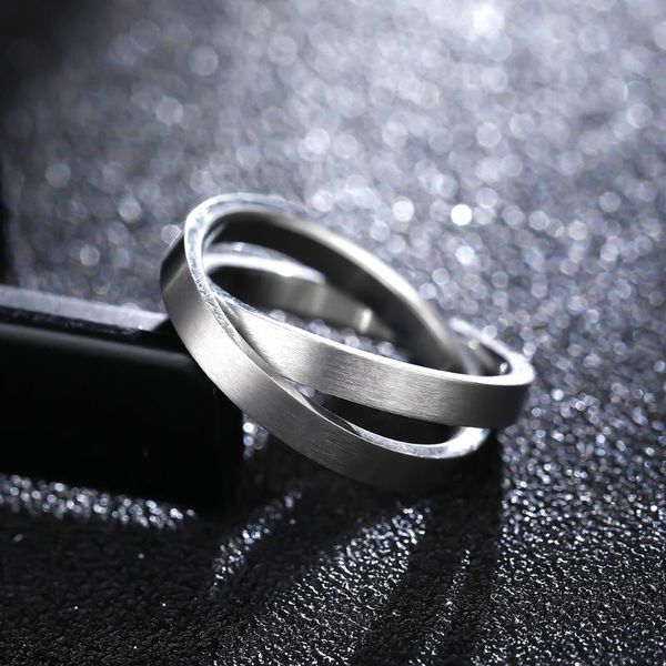 wedding rings fashion classic 316l stainless steel silver for men women motorcycle party punk cool jewelry, Slivery;golden
wedding rings fashion classic 316l stainless steel silver for men women motorcycle party punk cool jewelry, Slivery;golden