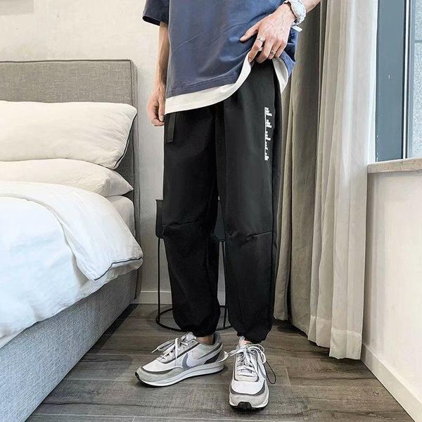 men's pants men summer thin loose 2021 harem mens breathable hip hop joggers male trousers fashion s-5xl, Black
men's pants men summer thin loose 2021 harem mens breathable hip hop joggers male trousers fashion s-5xl, Black