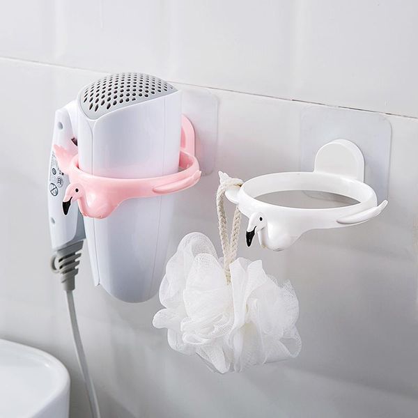bathroom storage & organization self-adhesive cartoon hair dryer holder hairdryer rack wall shelf towel hanger organizer accessories
bathroom storage & organization self-adhesive cartoon hair dryer holder hairdryer rack wall shelf towel hanger organizer accessories