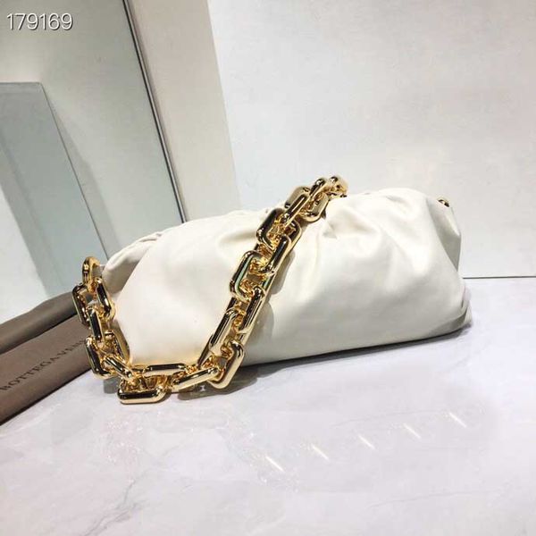 designer bags cloud underarm bag shuolder bags fashion women handbags female popular new summer fold wide thick gold chain clouds white
designer bags cloud underarm bag shuolder bags fashion women handbags female popular new summer fold wide thick gold chain clouds white