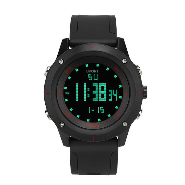 wristwatches luxury men analog digital military sport led waterproof wrist watch vintage black watches relogio masculino, Slivery;brown
wristwatches luxury men analog digital military sport led waterproof wrist watch vintage black watches relogio masculino, Slivery;brown