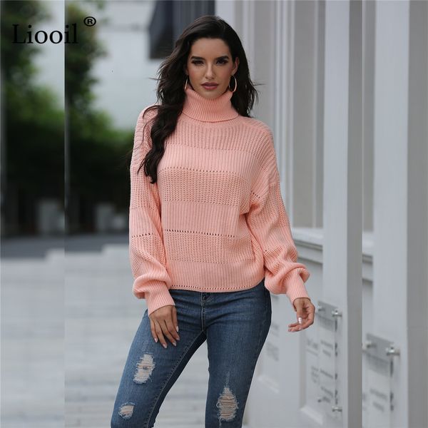knits casual loose knit sweater women turtleneck long sleeve female autumn winter knitwear solid pullovers and jumpers, White
knits casual loose knit sweater women turtleneck long sleeve female autumn winter knitwear solid pullovers and jumpers, White