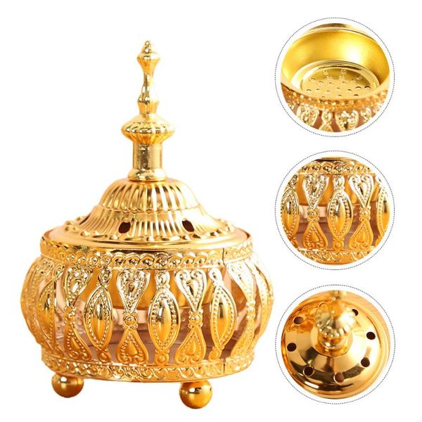 fragrance lamps 1pc delicate middle east european lace incense burner for home decoration
fragrance lamps 1pc delicate middle east european lace incense burner for home decoration