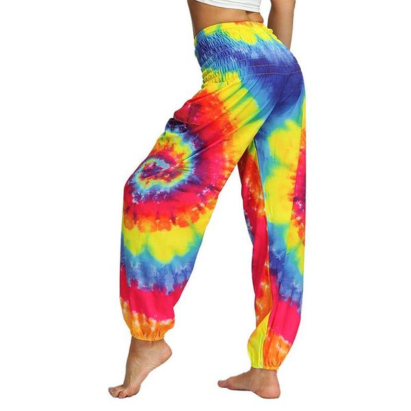 women's pants & capris women tie-dye gradient beach holiday bloomers bohemian sunscreen casual trousers explosion thailand printed, Black;white
women's pants & capris women tie-dye gradient beach holiday bloomers bohemian sunscreen casual trousers explosion thailand printed, Black;white