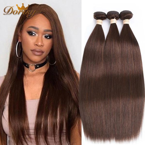 human hair bulks light brown bundles straight brazilian 2/3/4 dark remy extensions natural color, Black
human hair bulks light brown bundles straight brazilian 2/3/4 dark remy extensions natural color, Black