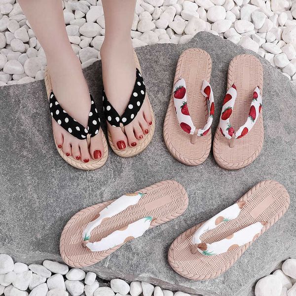 slippers 2021 trend faux cane women cute lovely print strap flat lightweight outdoor beach flip flops causa leisure shoes ladies r, Black
slippers 2021 trend faux cane women cute lovely print strap flat lightweight outdoor beach flip flops causa leisure shoes ladies r, Black
