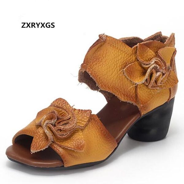 dress shoes cowhide flowers summer sandals women fashion 2021 open toe real leather shoess thick heel, Black
dress shoes cowhide flowers summer sandals women fashion 2021 open toe real leather shoess thick heel, Black