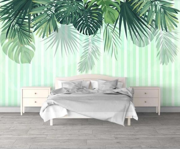 wallpapers xue su wall covering custom wallpaper nordic simple small fresh green leaves watercolor style background 3d mural
wallpapers xue su wall covering custom wallpaper nordic simple small fresh green leaves watercolor style background 3d mural