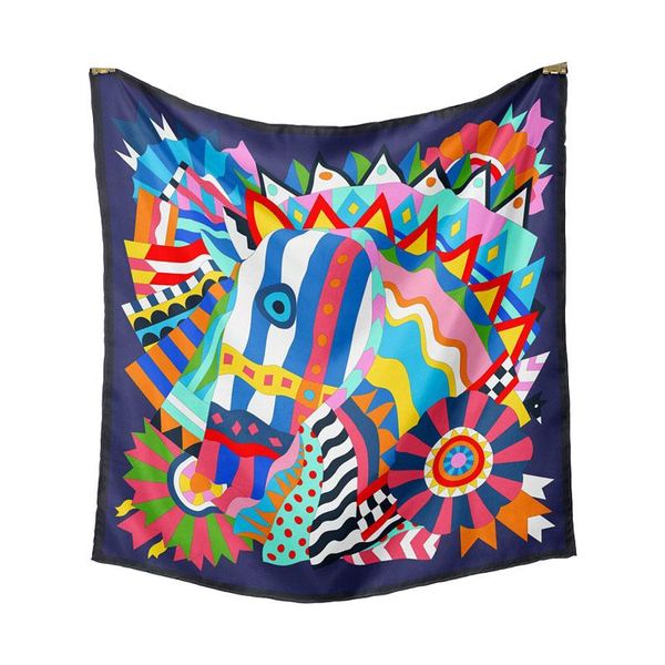 scarves novel design women's fashion neckerchief neck protection temperament female silk scarf color contrast neckline 2021, Blue;gray
scarves novel design women's fashion neckerchief neck protection temperament female silk scarf color contrast neckline 2021, Blue;gray