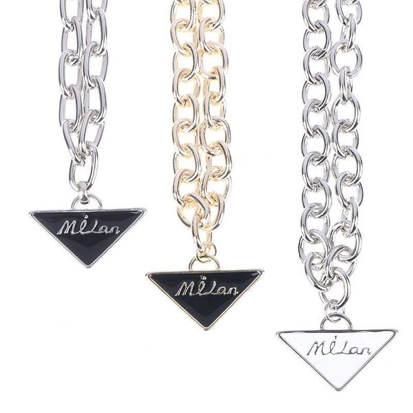 pendant necklaces trend triangle p necklace men and women universal punk style personality arrival, Silver
pendant necklaces trend triangle p necklace men and women universal punk style personality arrival, Silver