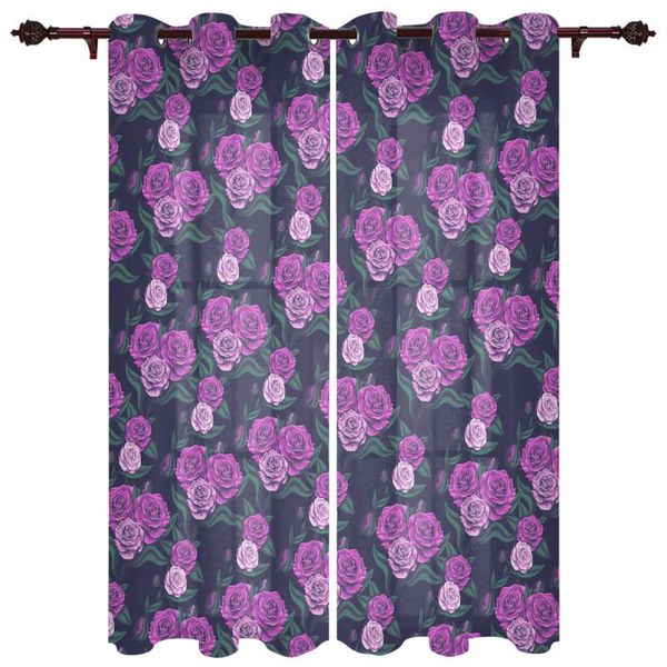 translucent curtains purple rose romance living room closet kitchen bedroom home decoration exquisite window curtain & drapes
translucent curtains purple rose romance living room closet kitchen bedroom home decoration exquisite window curtain & drapes