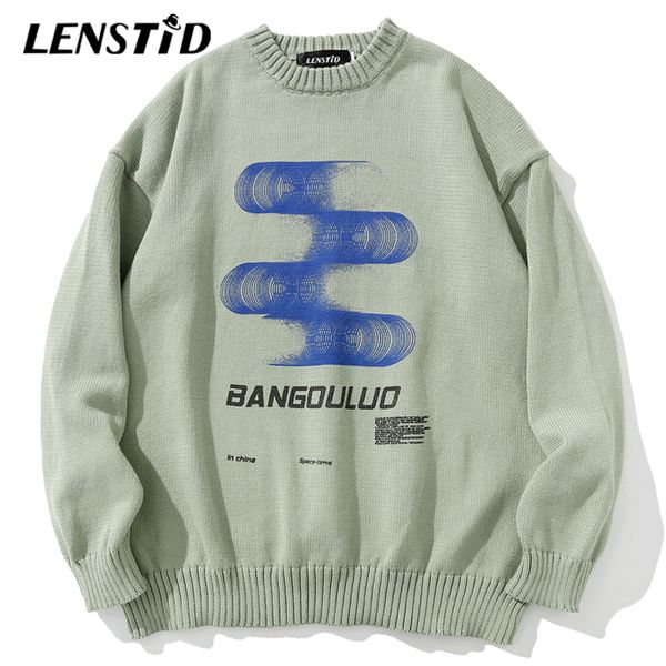 lenstid - men's knitted sweater, street cloth with creative patterns, hip hop, harajuku, fashion, leisure, knitting, White;black
lenstid - men's knitted sweater, street cloth with creative patterns, hip hop, harajuku, fashion, leisure, knitting, White;black