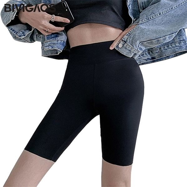 bivigaos summer sharkskin biker shorts women's stretch high waist knee short outside bodybuilding sports 210623, White;black
bivigaos summer sharkskin biker shorts women's stretch high waist knee short outside bodybuilding sports 210623, White;black
