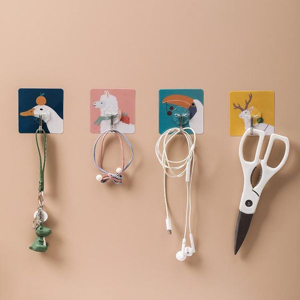 hooks & rails 5pcs multi-purpose wall strong self-adhesive for home kitchen bathroom convenience power plug
hooks & rails 5pcs multi-purpose wall strong self-adhesive for home kitchen bathroom convenience power plug