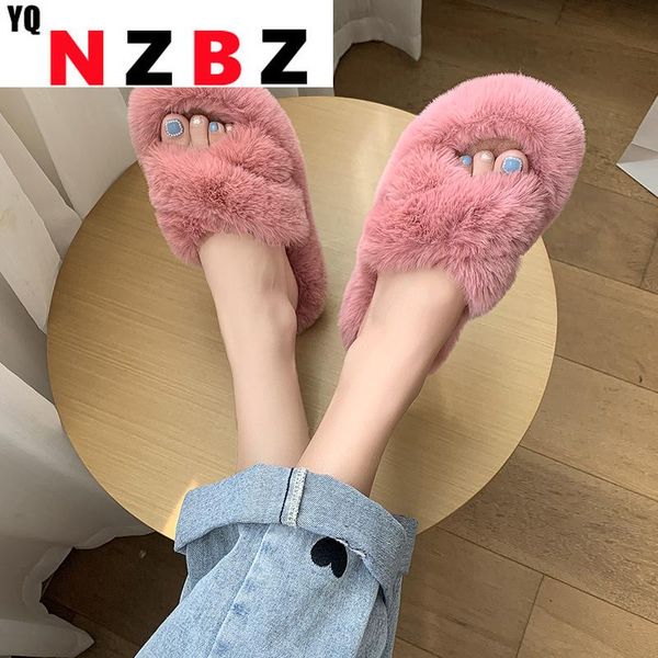 slippers fluffy women fur flip flops female summer home furry slides sandals ladies fashion shoes flat plush 2021, Black
slippers fluffy women fur flip flops female summer home furry slides sandals ladies fashion shoes flat plush 2021, Black