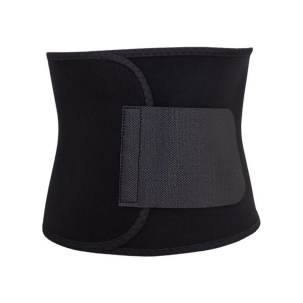waist support men women sweat band trainer trimmer sports workout loss weight corset stomach wrap slimming neoprene body shaper, Black;gray
waist support men women sweat band trainer trimmer sports workout loss weight corset stomach wrap slimming neoprene body shaper, Black;gray