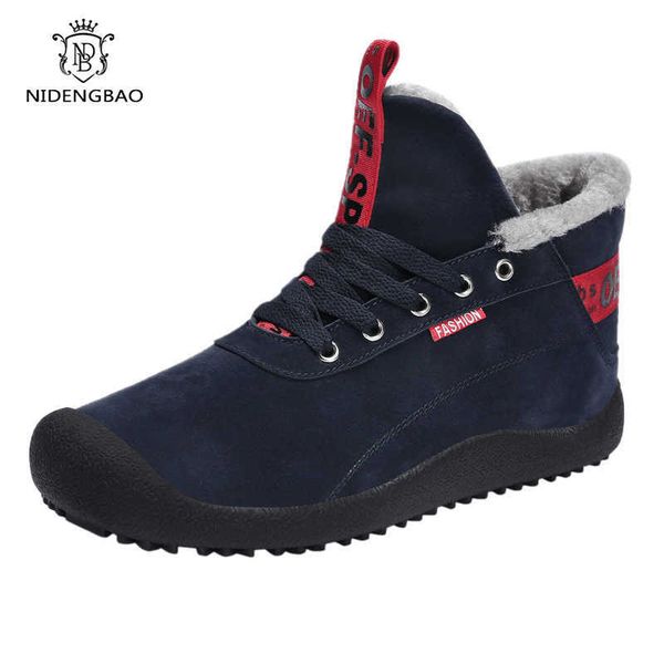 men boots men winter shoes plus size 39-48 warm ankle botas hombre for leather winter boots shoes men plush winter sneakers mens 210619, Black
men boots men winter shoes plus size 39-48 warm ankle botas hombre for leather winter boots shoes men plush winter sneakers mens 210619, Black