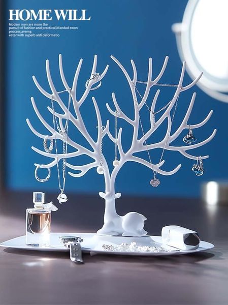 storage boxes & bins creative fawn model jewelry ring necklace display tray tree bedroom ornaments nordic style home decoration accessories
storage boxes & bins creative fawn model jewelry ring necklace display tray tree bedroom ornaments nordic style home decoration accessories