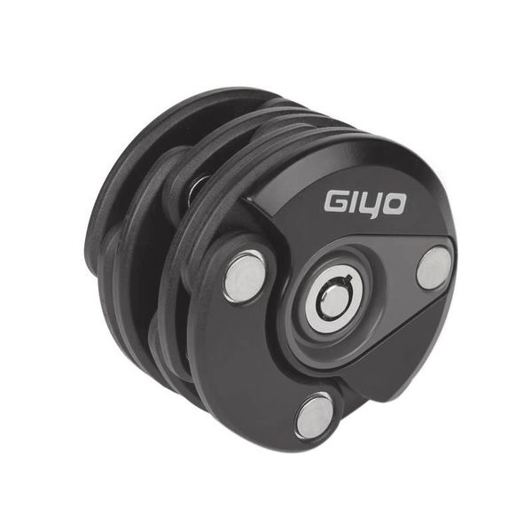 bike locks giyo with anti-theft mountain folding lock or dead bicycle chain burger l-02
bike locks giyo with anti-theft mountain folding lock or dead bicycle chain burger l-02