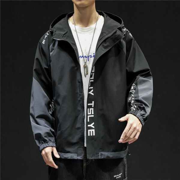men's jackets hybskr oversized cargo japanese streetwear men casual loose windbreaker coats 2021 autumn hip hop jacket, Black;brown
men's jackets hybskr oversized cargo japanese streetwear men casual loose windbreaker coats 2021 autumn hip hop jacket, Black;brown