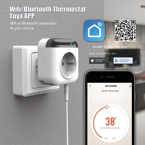smart home control tuya thermostat 220v wifi for floor refrigerator heating sensor temperature controller alexa google
smart home control tuya thermostat 220v wifi for floor refrigerator heating sensor temperature controller alexa google