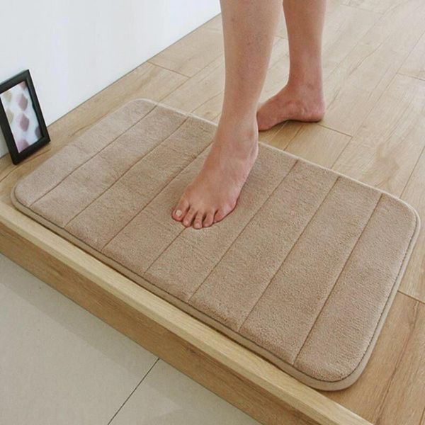 bath mats household bathroom mat coral fleece soft carpet absorbent non-slip quick-drying memory foam bedroom
bath mats household bathroom mat coral fleece soft carpet absorbent non-slip quick-drying memory foam bedroom