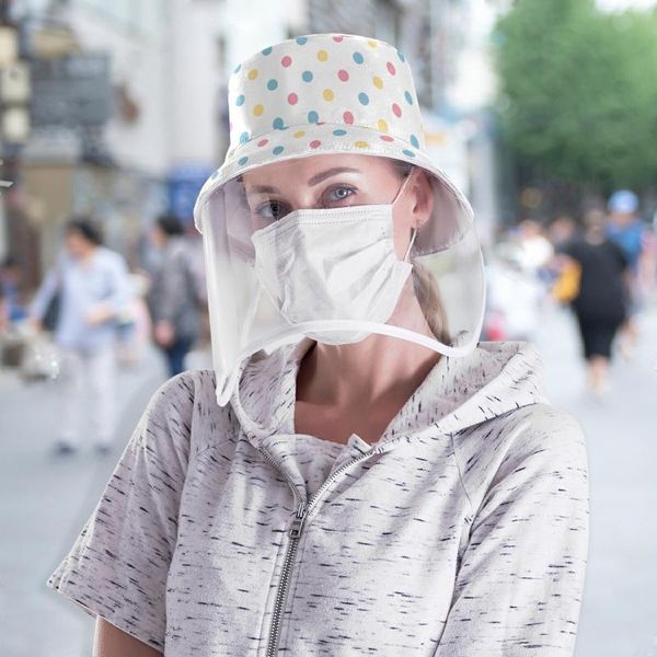 wide brim hats bucket hat summer hip hop women colorful spot printing pvc protective cover fisherman caps streetwear for beach cap, Blue;gray
wide brim hats bucket hat summer hip hop women colorful spot printing pvc protective cover fisherman caps streetwear for beach cap, Blue;gray