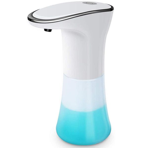 liquid soap dispenser automatic foaming rapid foam, usb charging touchless hand with smart infrared sensor suitable
liquid soap dispenser automatic foaming rapid foam, usb charging touchless hand with smart infrared sensor suitable