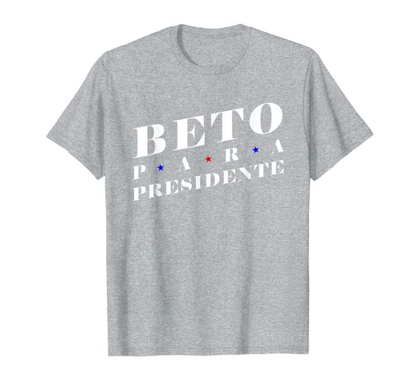beto para presidente shirt, White;black
beto para presidente shirt, White;black